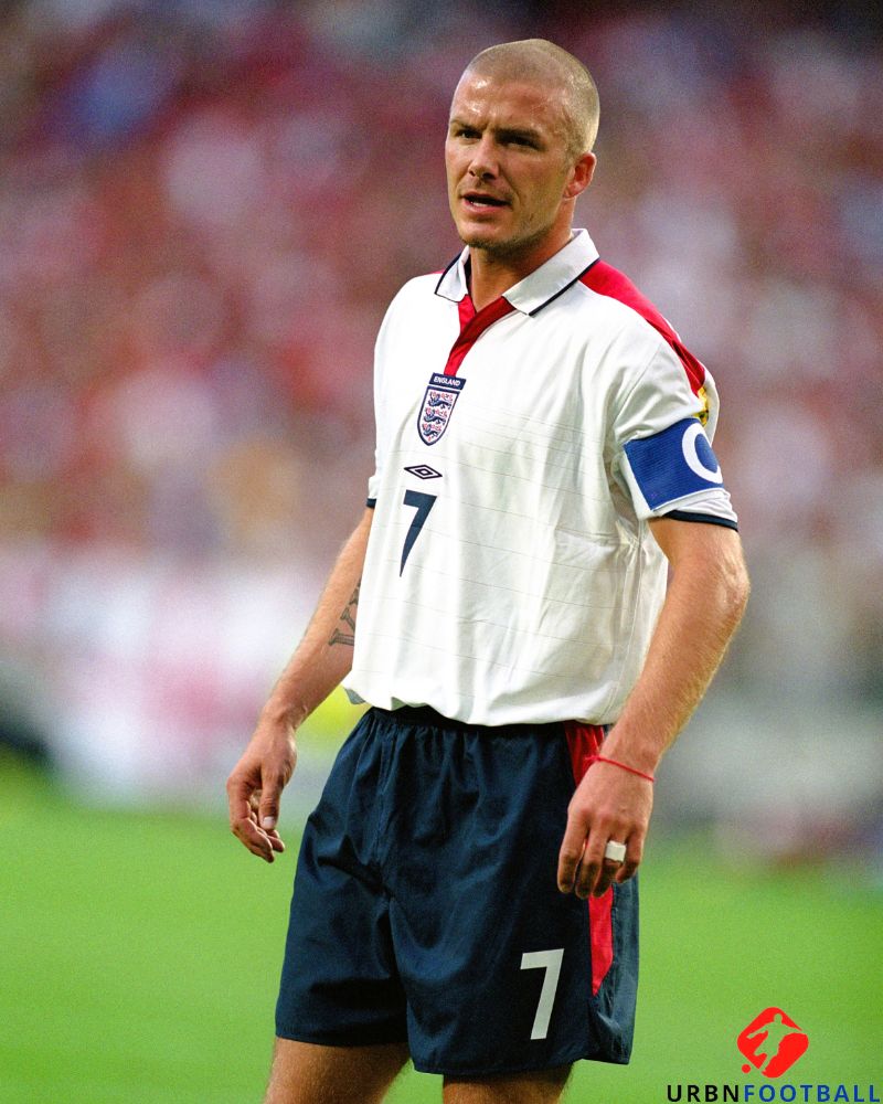 BECKHAM DAVID 2004-05 (Eng)