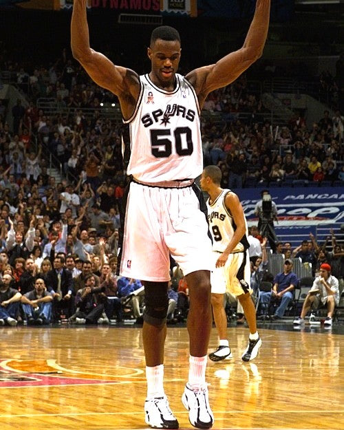 ROBINSON DAVID (SAS)