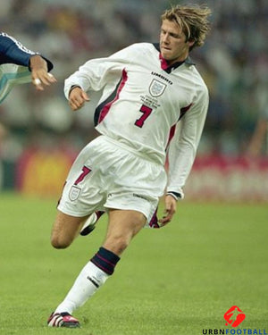 BECKHAM DAVID 1998-99 (Eng)