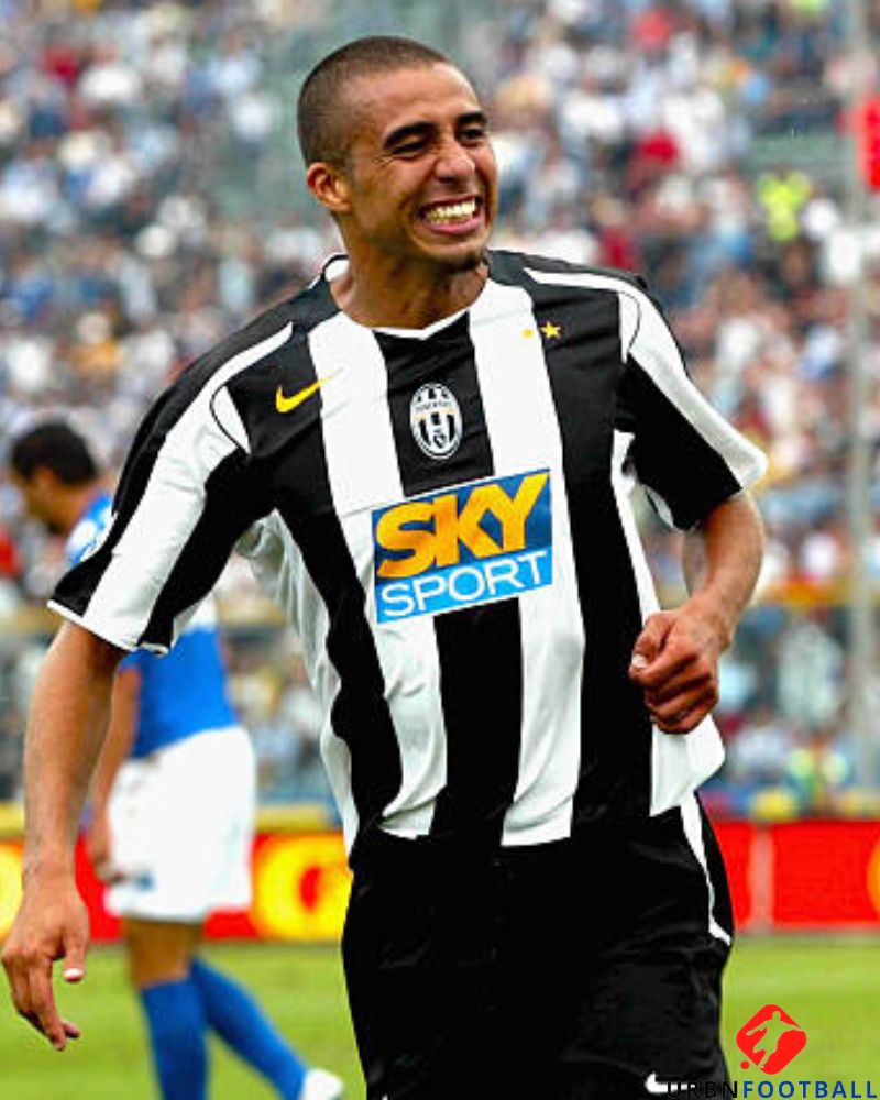 TREZEGUET DAVID 2004-05 (Juv)