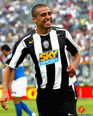 TREZEGUET DAVID 2004-05 (Juv)