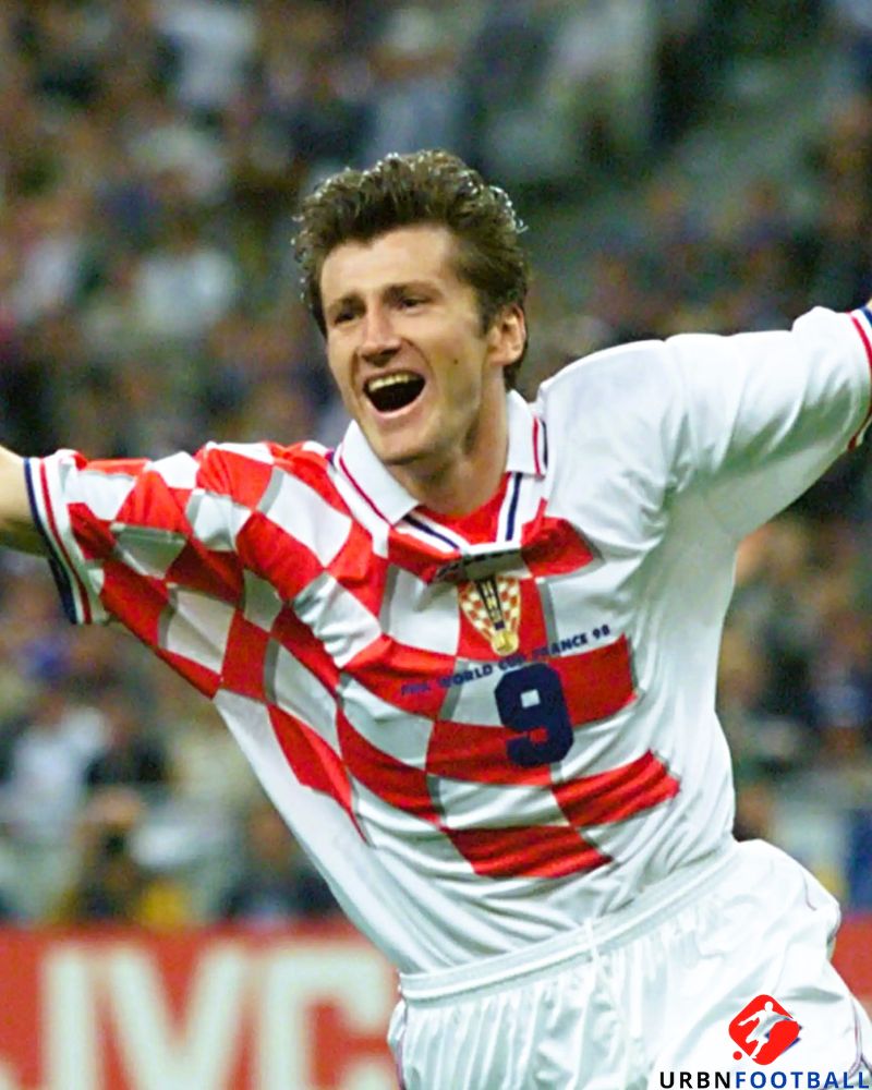 SUKER DAVOR 1998-99 (Cro)