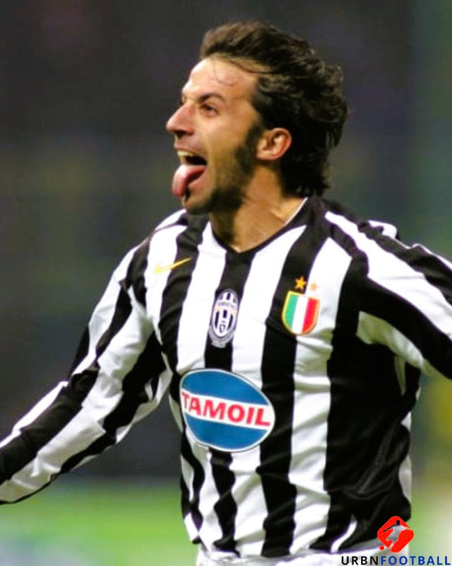 DEL PIERO ALESSANDRO 2005-06 (Juv)