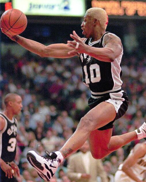 RODMAN DENNIS (SAS)