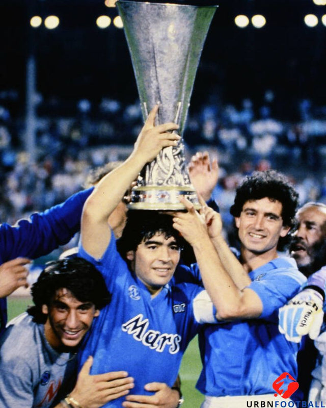 MARADONA DIEGO ARMANDO 1989-90 (Nap)