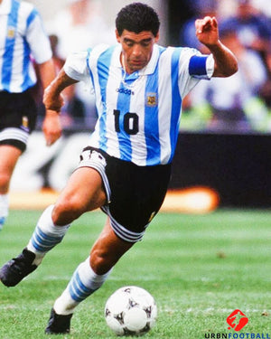 MARADONA DIEGO ARMANDO 1996-97 (Arg)