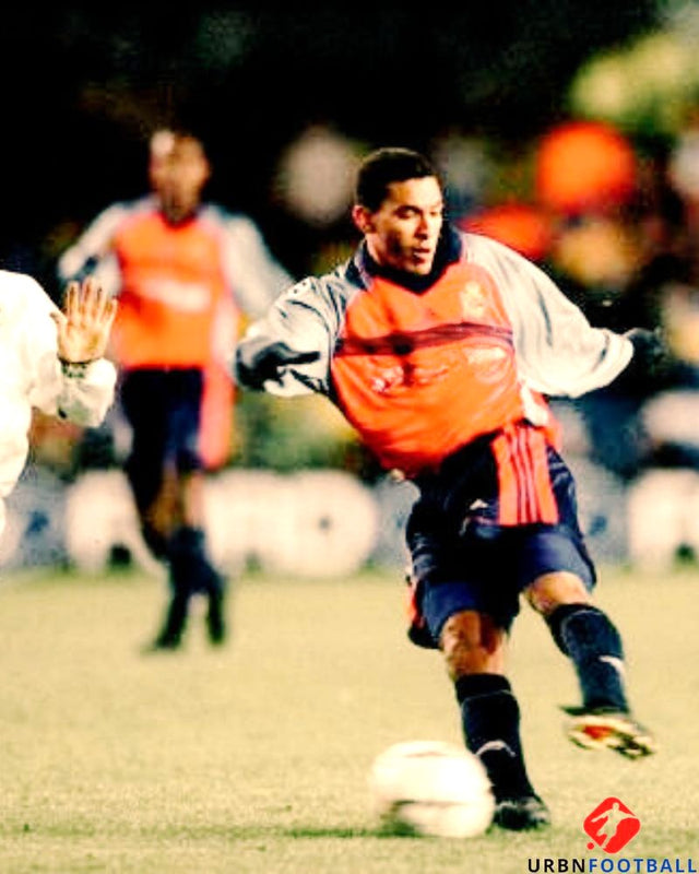 DJALMINHA 1997-98 (Dep)