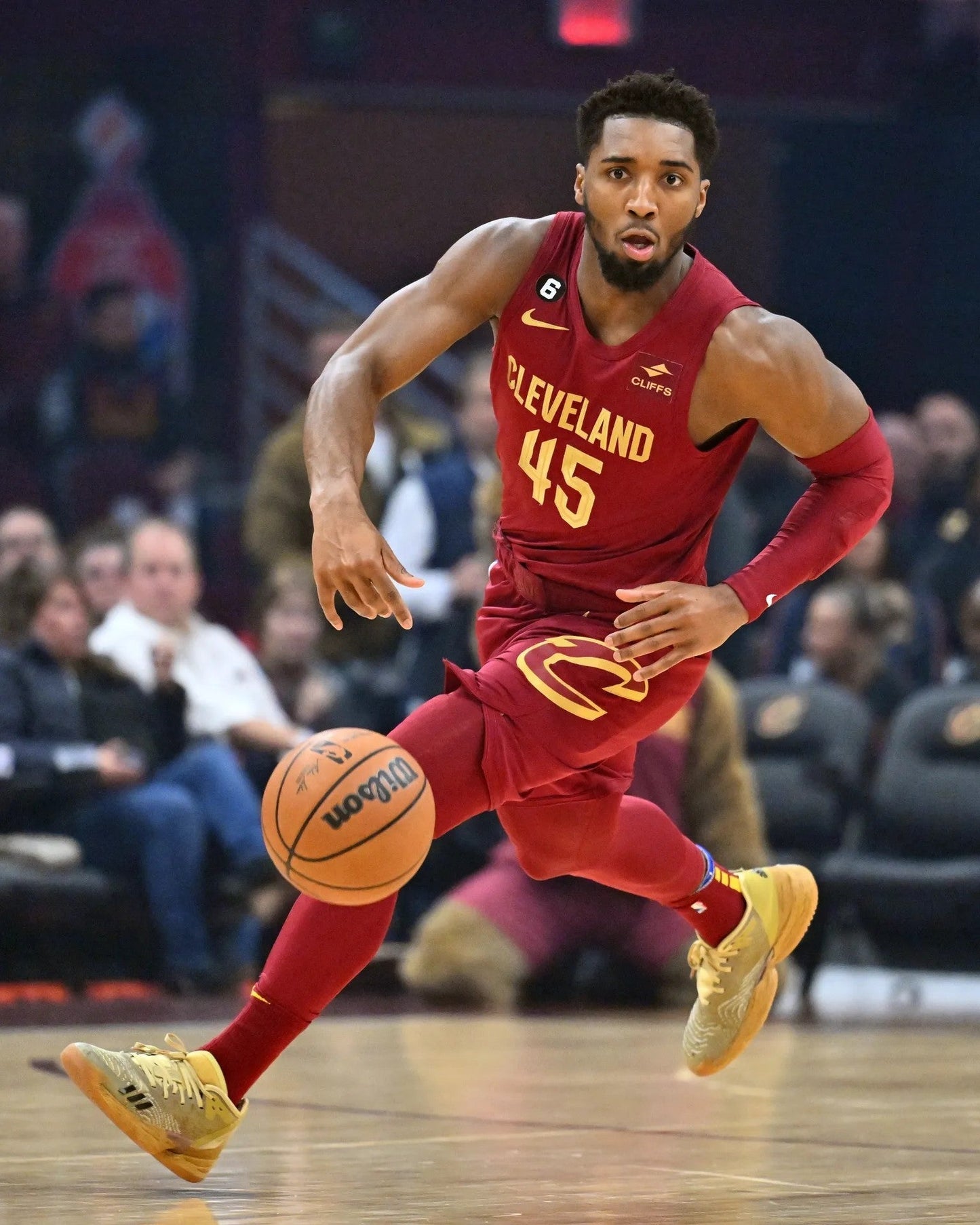 MITCHELL DONOVAN (CLE)