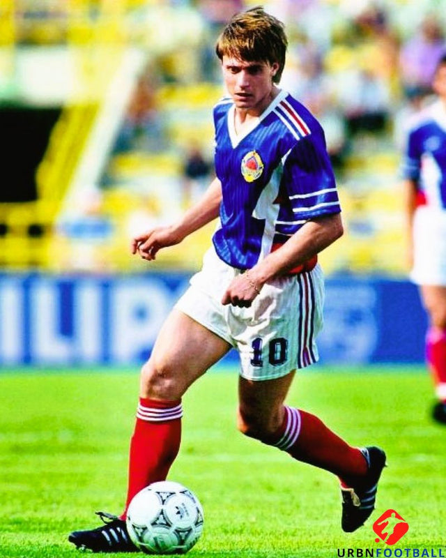STOJKOVIC DRAGAN 1990-91 (Yug)