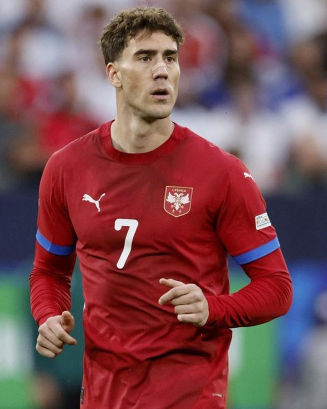 VLAHOVIC DUSAN 2024-25 (Ser)