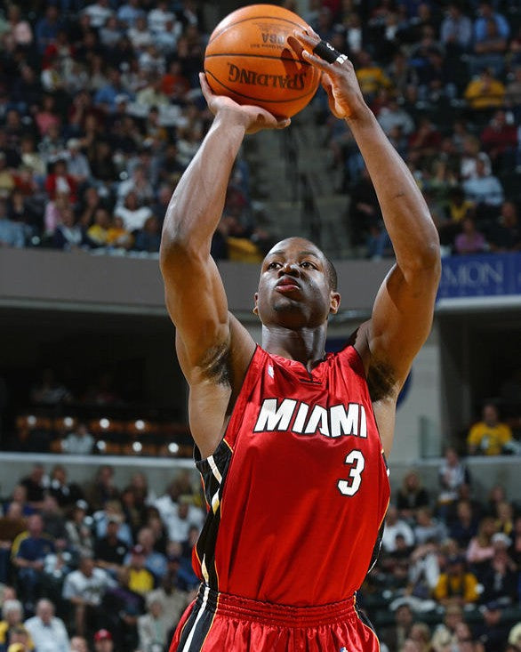 WADE DWAYNE (MIA)