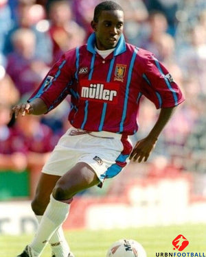 YORKE DWIGHT 1994-95 (Ast)