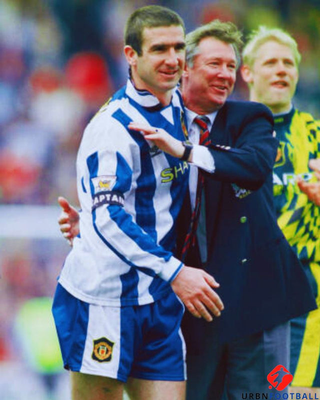 CANTONA ERIC 1994-95 (Man U)
