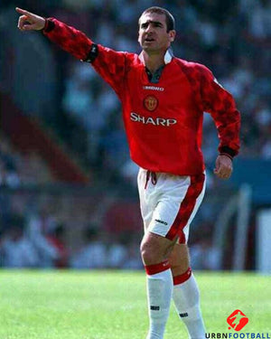 CANTONA ERIC 1996-97 (Man U)