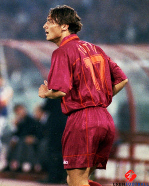 TOTTI FRANCESCO 1996-97 (Rom)