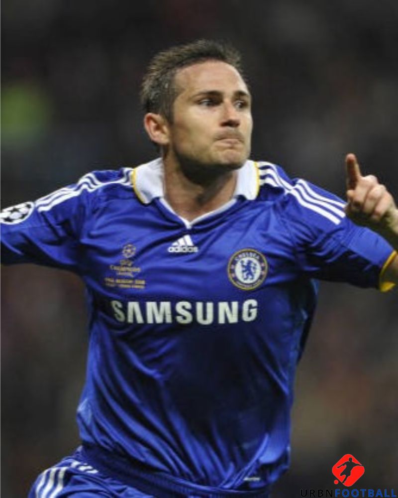 LAMPARD FRANK 2007-08 (Che)