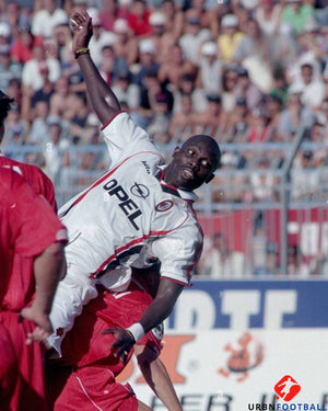 WEAH GEORGE 1997-98 (Mil)