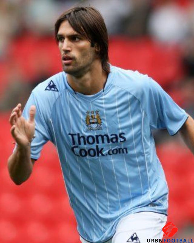 SAMARAS GEORGIOS 2007-08 (Man C)