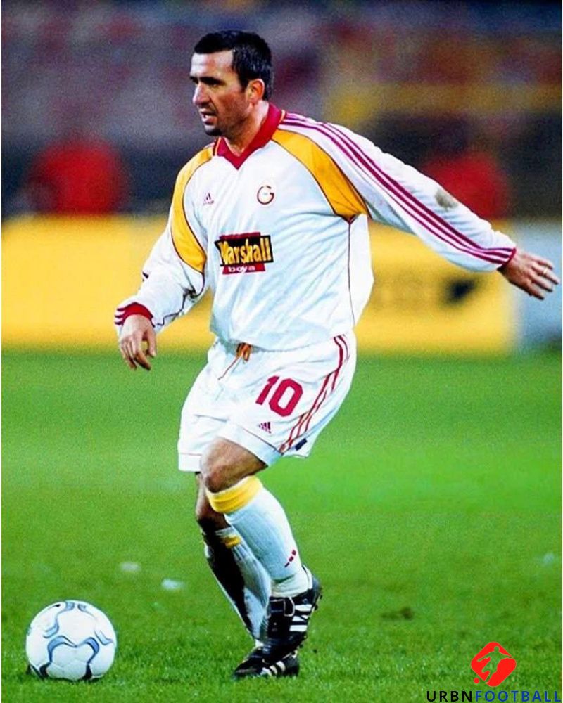 HAGI GHEORGHE 1999-00 (Gal)