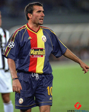 HAGI GHEORGHE 1998-99 (Gal)