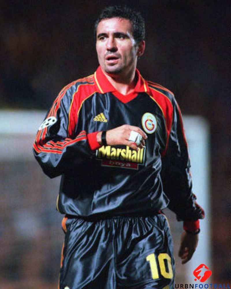 HAGI GHEORGHE 1999-00 (Gal)
