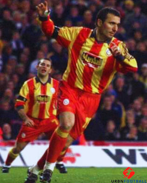 HAGI GHEORGHE 1999-00 (Gal)