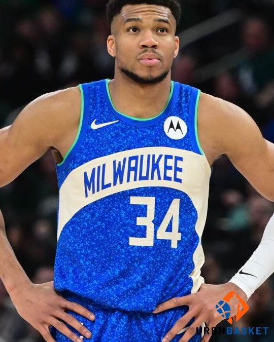 ANTETOKOUNMPO GIANNIS (MIL)