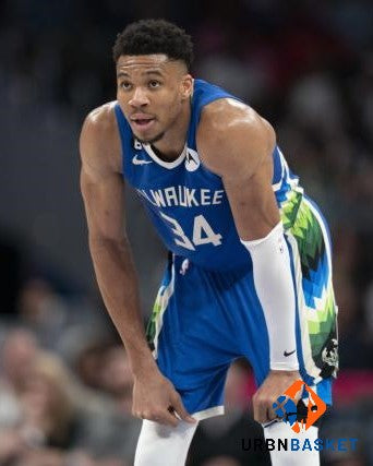 ANTETOKOUNMPO GIANNIS (MIL)