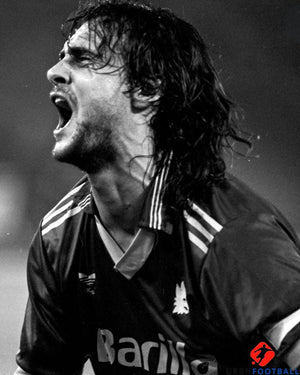 GIANNINI GIUSEPPE 1991-92 (Rom)