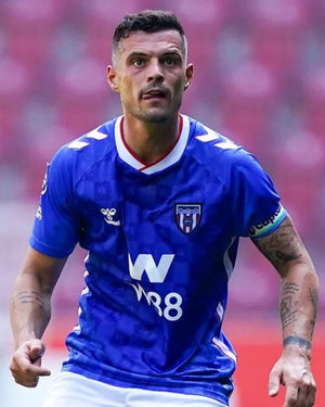 XHAKA GRANIT 2025-26 (Sun)