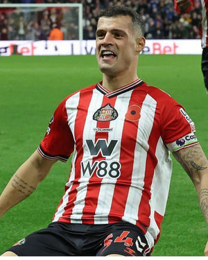 XHAKA GRANIT 2025-26 (Sun)