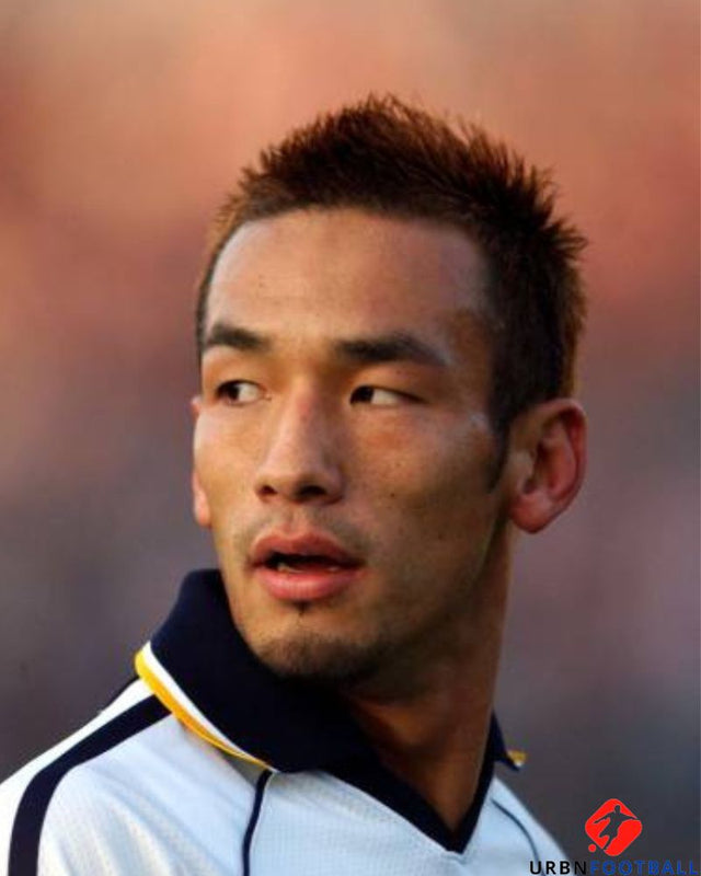 NAKATA HIDETOSHI 1998-99 (Jap)