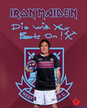 IRON MAIDEN 2022-23 (Wes H)
