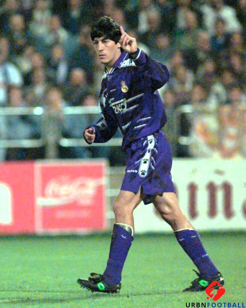ZAMORANO IVAN 1995-96 (Real M)