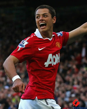 HERNANDEZ JAVIER 2010-11 (Man U)