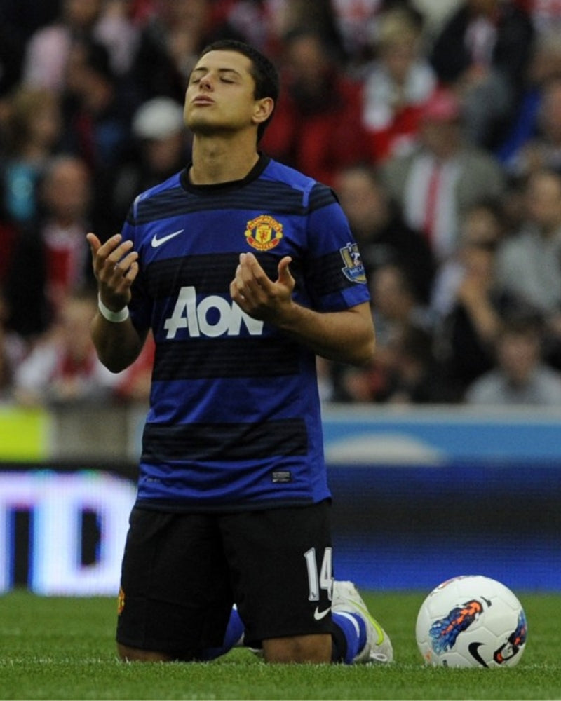 HERNANDEZ JAVIER 2011-12 (Man U)