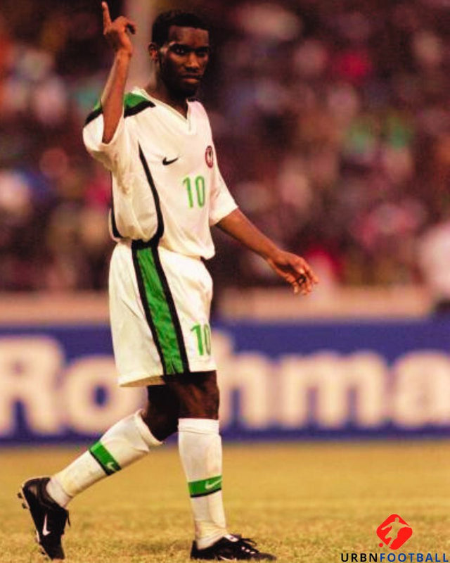 OKOCHA JAY JAY 1998-99 (Nig)