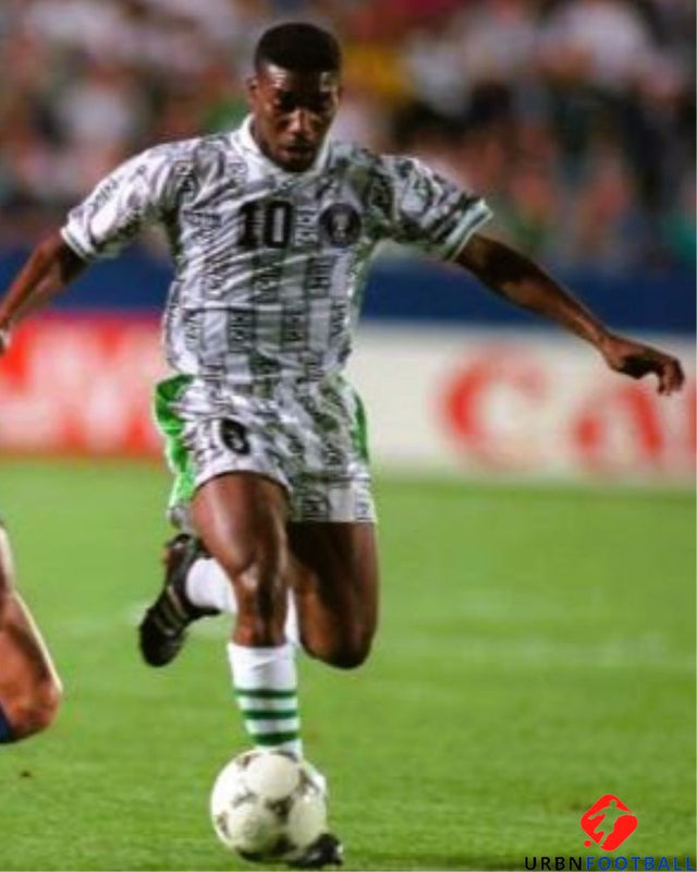 OKOCHA JAY JAY 1994-95 (Nig)