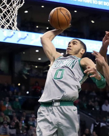TATUM JAYSON (BOS)