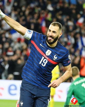 BENZEMA KARIM 2020-21 (Fra)