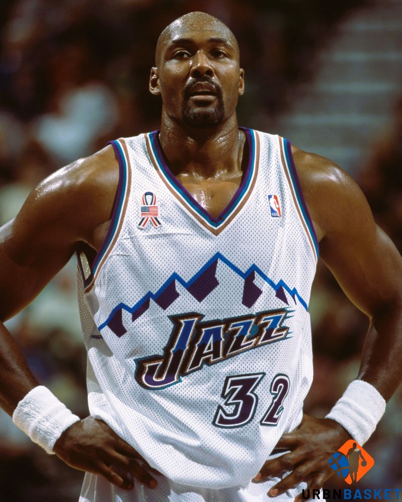 MALONE KARL (UTA)