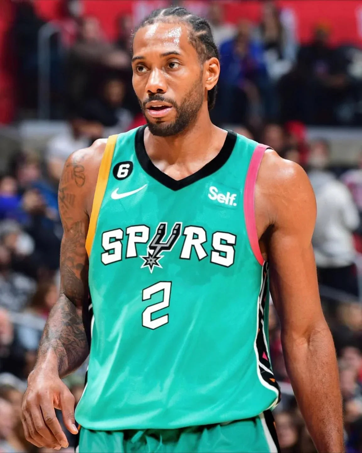 LEONARD KAWHI (SAS)