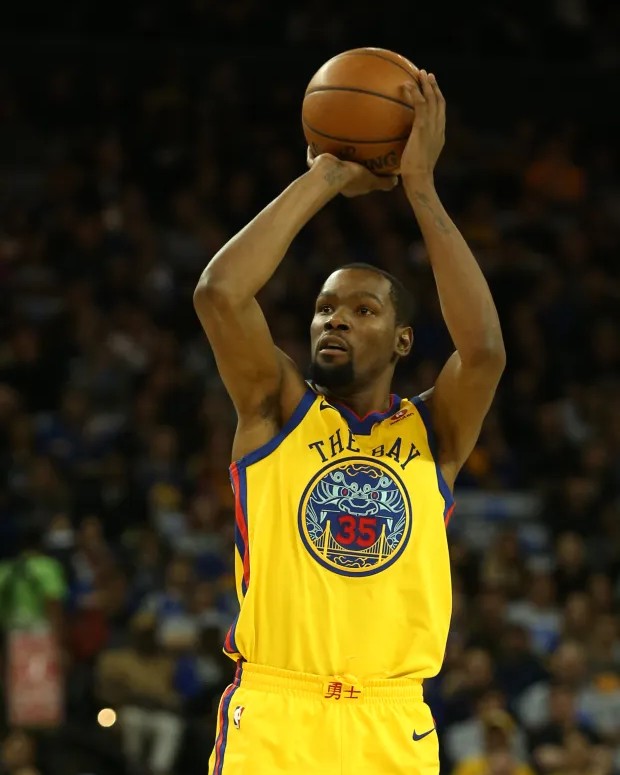 DURANT KEVIN (GOL)
