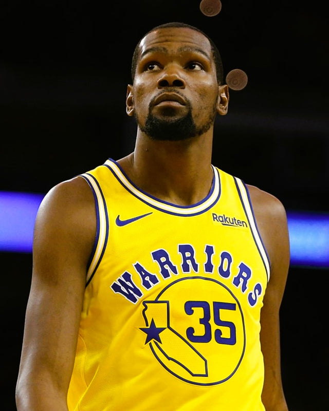 DURANT KEVIN (GOL)