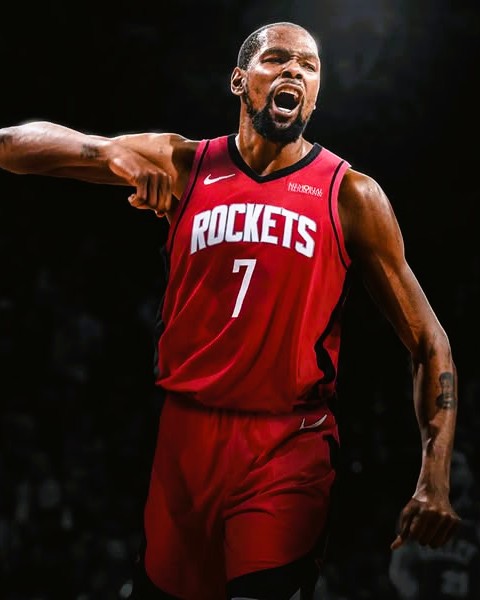 DURANT KEVIN (HOU)