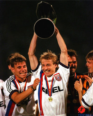 KLINSMANN JURGEN 1995-96 (Bay M)