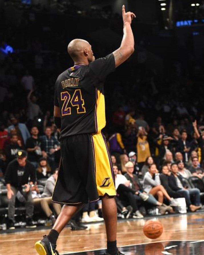 BRYANT KOBE (LAL)