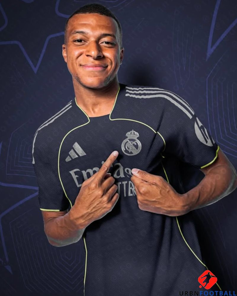 MBAPPE' KYLIAN 2025-26 (Real M)