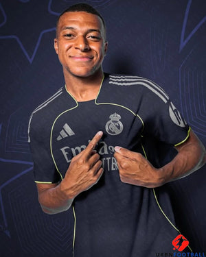 MBAPPE' KYLIAN 2025-26 (Real M)