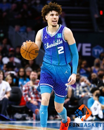 BALL LAMELO (CHA)